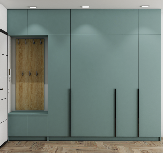 Антресоль Твіст 1 підвісна